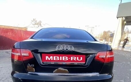 Audi A6, 2008 год, 649 000 рублей, 4 фотография