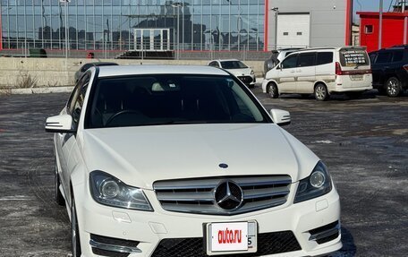 Mercedes-Benz C-Класс, 2012 год, 1 490 000 рублей, 2 фотография