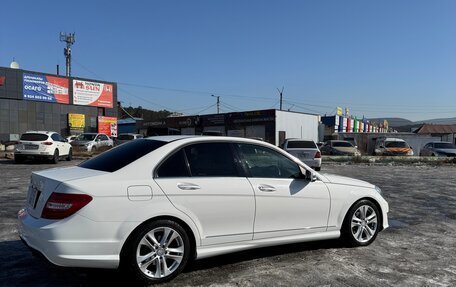 Mercedes-Benz C-Класс, 2012 год, 1 490 000 рублей, 8 фотография