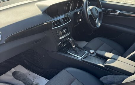 Mercedes-Benz C-Класс, 2012 год, 1 490 000 рублей, 16 фотография