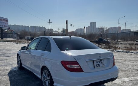 Mercedes-Benz C-Класс, 2012 год, 1 490 000 рублей, 7 фотография