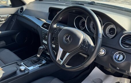 Mercedes-Benz C-Класс, 2012 год, 1 490 000 рублей, 15 фотография