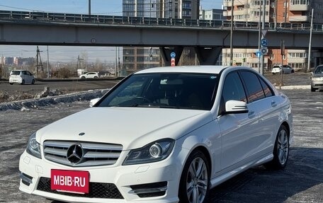 Mercedes-Benz C-Класс, 2012 год, 1 490 000 рублей, 3 фотография