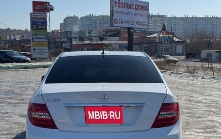 Mercedes-Benz C-Класс, 2012 год, 1 490 000 рублей, 6 фотография