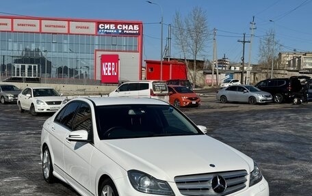 Mercedes-Benz C-Класс, 2012 год, 1 490 000 рублей, 14 фотография