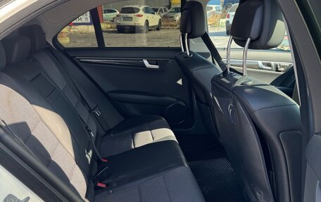 Mercedes-Benz C-Класс, 2012 год, 1 490 000 рублей, 22 фотография