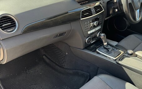 Mercedes-Benz C-Класс, 2012 год, 1 490 000 рублей, 25 фотография