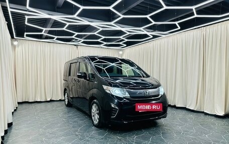 Honda Stepwgn IV рестайлинг, 2016 год, 1 799 000 рублей, 8 фотография