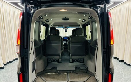 Honda Stepwgn IV рестайлинг, 2016 год, 1 799 000 рублей, 21 фотография