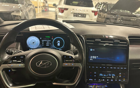 Hyundai Tucson, 2021 год, 2 990 000 рублей, 6 фотография