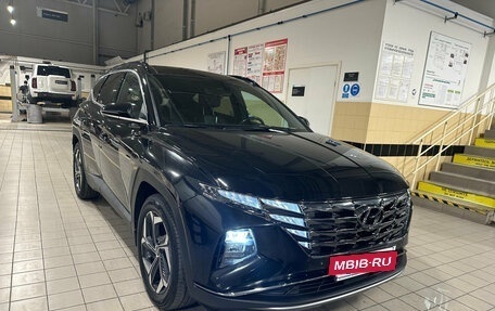 Hyundai Tucson, 2021 год, 2 990 000 рублей, 4 фотография