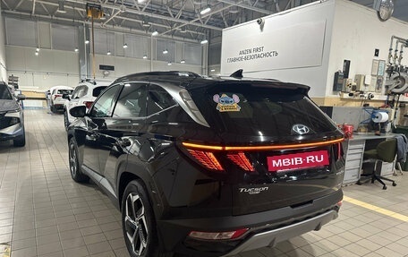Hyundai Tucson, 2021 год, 2 990 000 рублей, 2 фотография