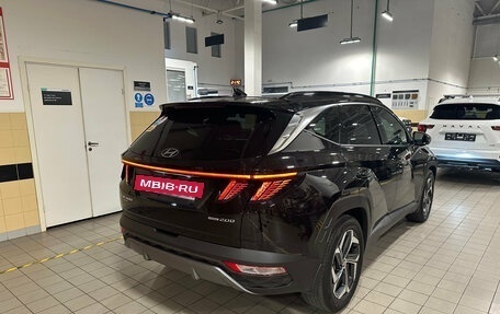 Hyundai Tucson, 2021 год, 2 990 000 рублей, 3 фотография