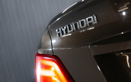 Hyundai Solaris II рестайлинг, 2015 год, 849 900 рублей, 11 фотография