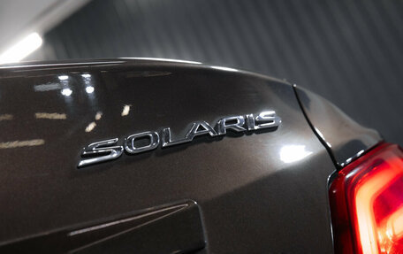 Hyundai Solaris II рестайлинг, 2015 год, 849 900 рублей, 12 фотография