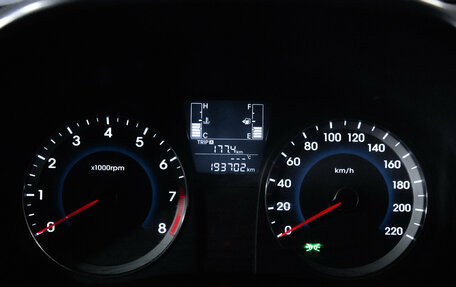 Hyundai Solaris II рестайлинг, 2015 год, 849 900 рублей, 17 фотография