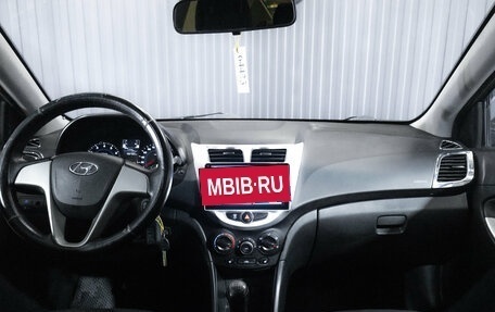 Hyundai Solaris II рестайлинг, 2015 год, 849 900 рублей, 15 фотография