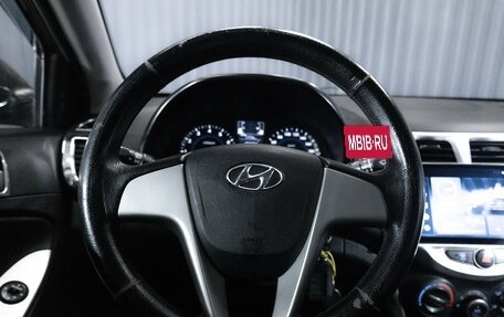 Hyundai Solaris II рестайлинг, 2015 год, 849 900 рублей, 16 фотография