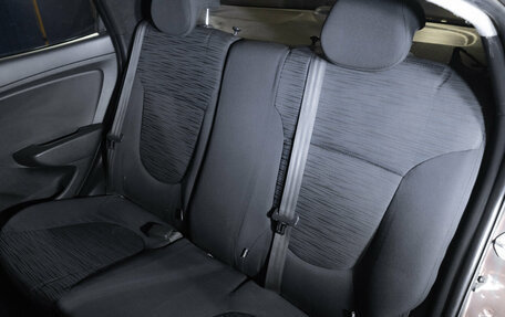 Hyundai Solaris II рестайлинг, 2015 год, 849 900 рублей, 23 фотография
