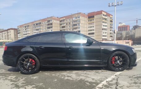 Audi A5, 2015 год, 1 700 000 рублей, 3 фотография