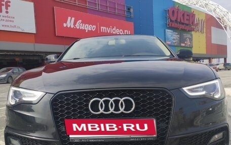 Audi A5, 2015 год, 1 700 000 рублей, 2 фотография