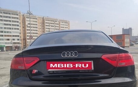 Audi A5, 2015 год, 1 700 000 рублей, 4 фотография
