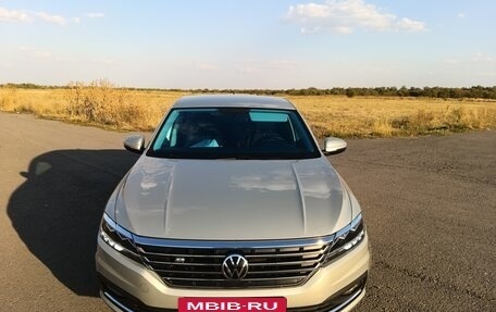 Volkswagen Lavida, 2021 год, 1 700 000 рублей, 13 фотография