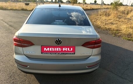Volkswagen Lavida, 2021 год, 1 700 000 рублей, 12 фотография