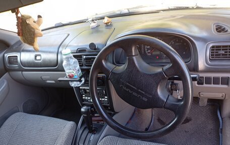 Subaru Impreza II рестайлинг 2, 2000 год, 240 000 рублей, 5 фотография