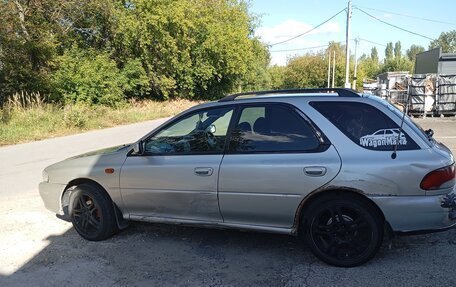 Subaru Impreza II рестайлинг 2, 2000 год, 240 000 рублей, 2 фотография