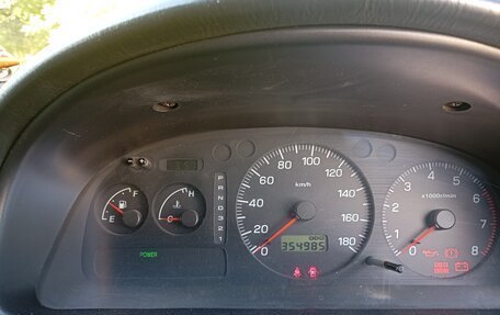 Subaru Impreza II рестайлинг 2, 2000 год, 240 000 рублей, 7 фотография