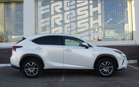 Lexus NX I, 2017 год, 2 499 000 рублей, 4 фотография