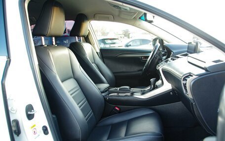 Lexus NX I, 2017 год, 2 499 000 рублей, 9 фотография
