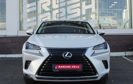 Lexus NX I, 2017 год, 2 499 000 рублей, 3 фотография