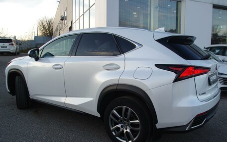 Lexus NX I, 2017 год, 2 499 000 рублей, 24 фотография