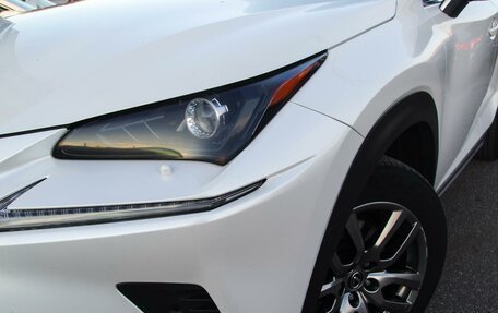 Lexus NX I, 2017 год, 2 499 000 рублей, 22 фотография