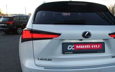 Lexus NX I, 2017 год, 2 499 000 рублей, 27 фотография
