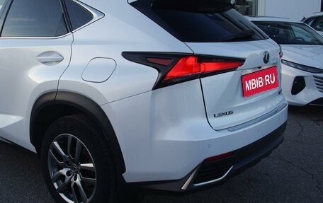 Lexus NX I, 2017 год, 2 499 000 рублей, 26 фотография