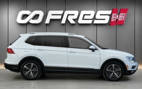 Volkswagen Tiguan II, 2018 год, 1 798 000 рублей, 5 фотография