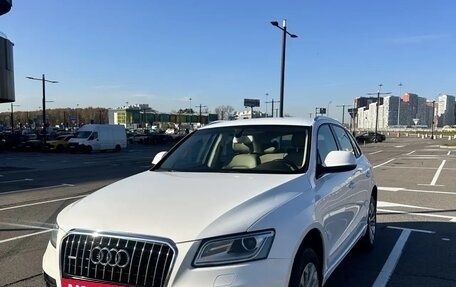 Audi Q5, 2014 год, 1 957 000 рублей, 2 фотография