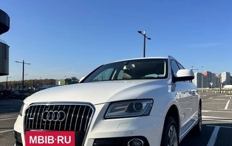 Audi Q5, 2014 год, 1 957 000 рублей, 7 фотография