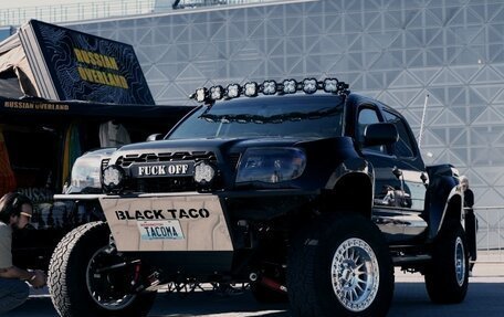 Toyota Tacoma III, 2008 год, 4 000 000 рублей, 2 фотография
