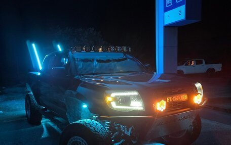 Toyota Tacoma III, 2008 год, 4 000 000 рублей, 5 фотография