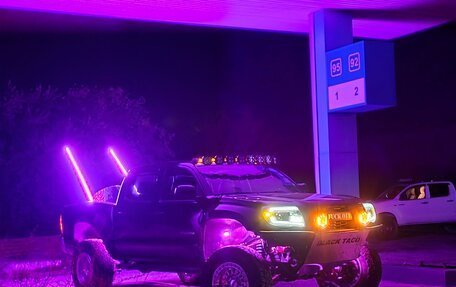Toyota Tacoma III, 2008 год, 4 000 000 рублей, 4 фотография
