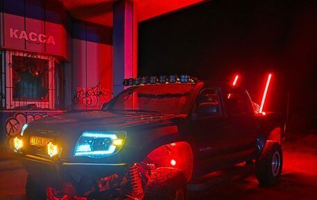 Toyota Tacoma III, 2008 год, 4 000 000 рублей, 9 фотография