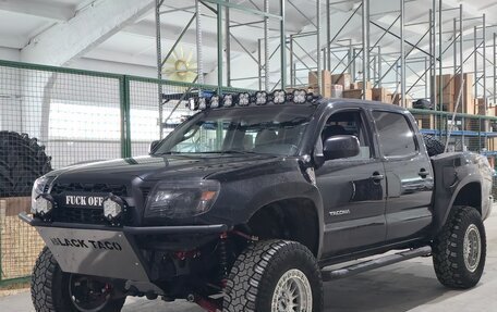 Toyota Tacoma III, 2008 год, 4 000 000 рублей, 12 фотография