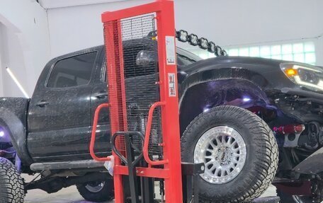 Toyota Tacoma III, 2008 год, 4 000 000 рублей, 13 фотография