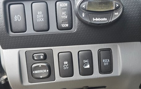 Toyota Tacoma III, 2008 год, 4 000 000 рублей, 17 фотография