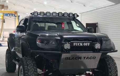 Toyota Tacoma III, 2008 год, 4 000 000 рублей, 10 фотография