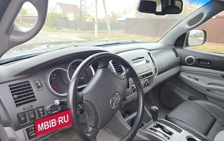 Toyota Tacoma III, 2008 год, 4 000 000 рублей, 16 фотография